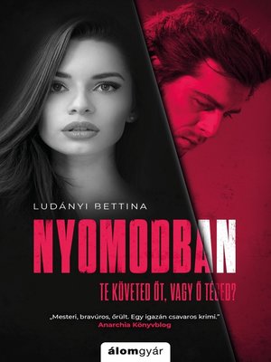 cover image of Nyomodban